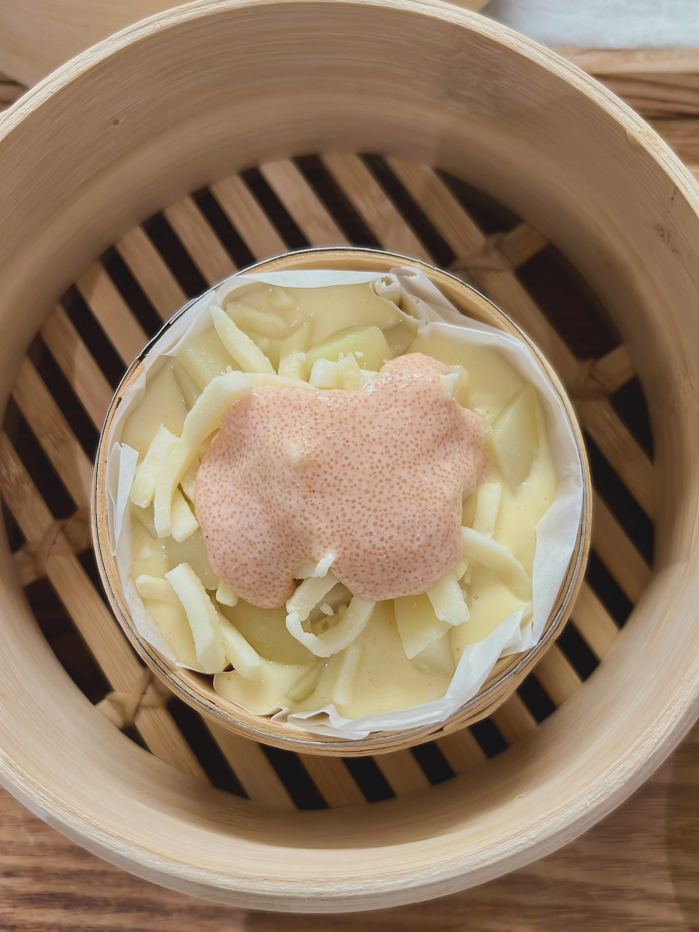 감자명란찜 사진 3