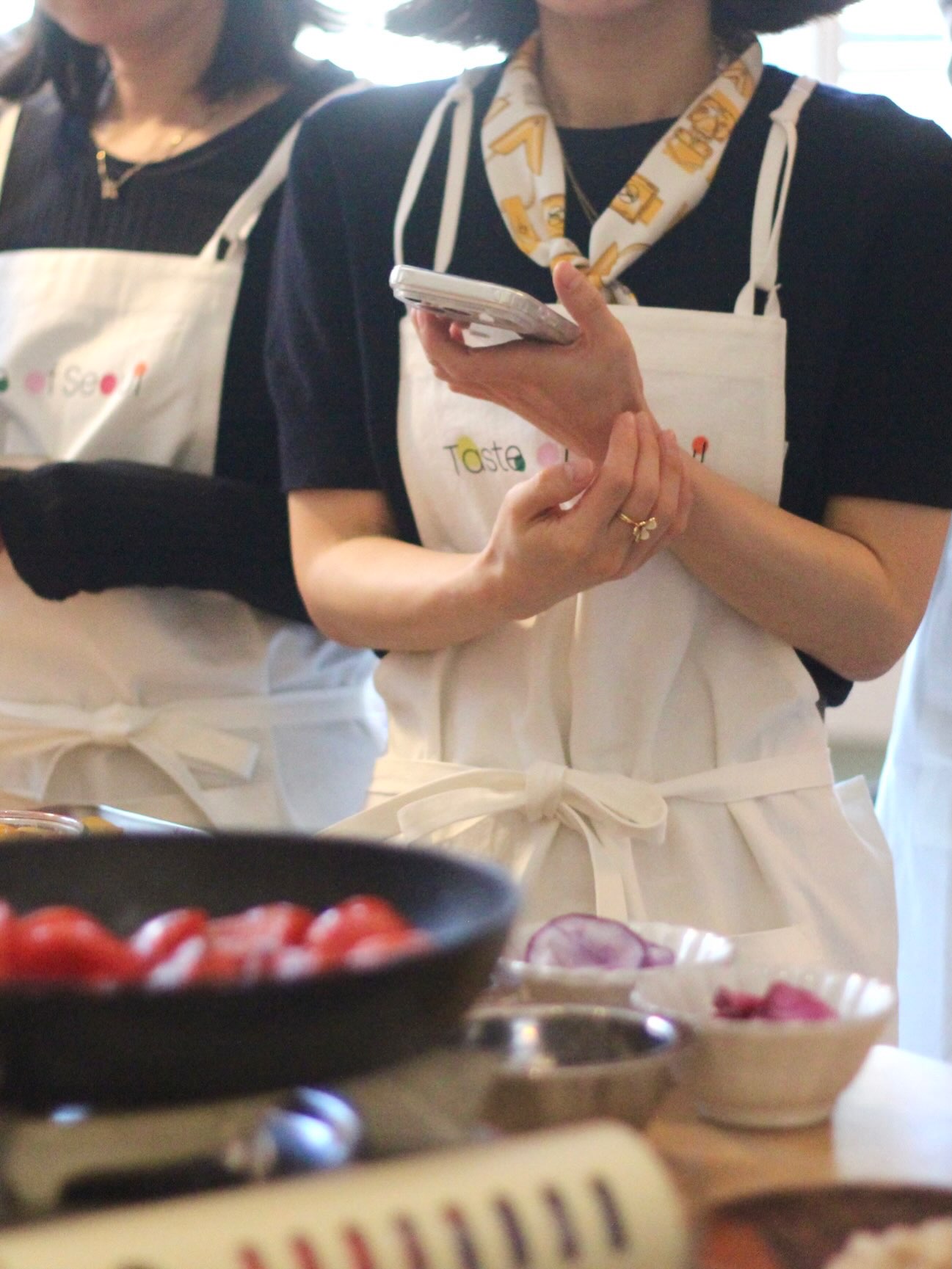 뿌리채소 토마토 구이 사진 2